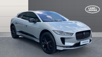 Jaguar I-Pace 294kW EV400 HSE Black 90kWh 5dr Auto 11kW Charger Electric Estate